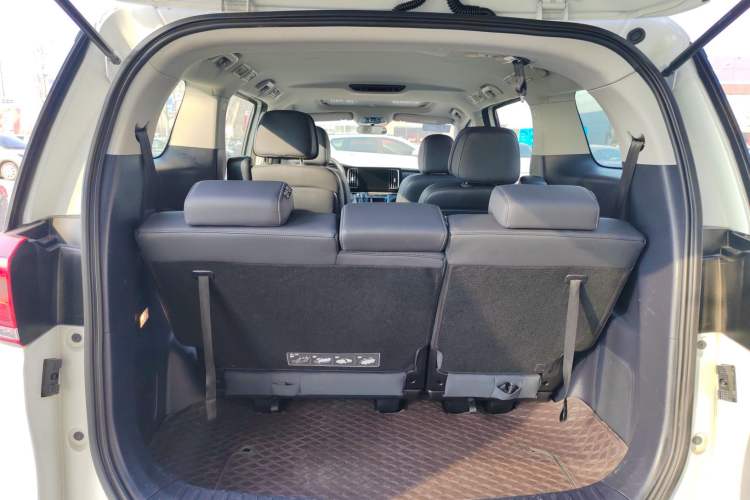 Used GAC Trumpchi M8 2023 Lingxiu Series 390T Luxury Edition