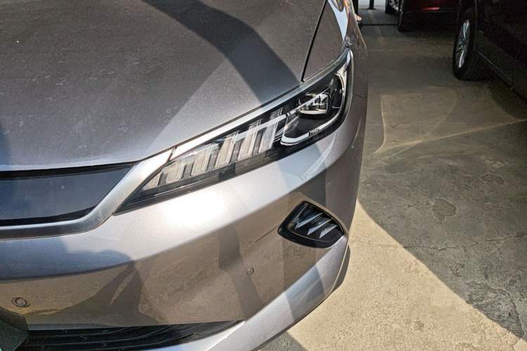 Used BYD Qin PLUS 2025 EV Smart Drive Edition 510KM Leading Model
