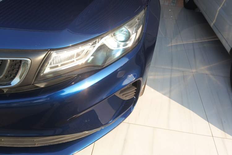 Used Geely Auto Emgrand GL 2019 1.4T CVT Elite Smart Edition
