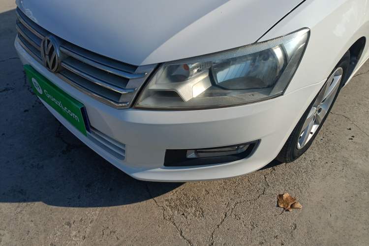 Used Volkswagen Santana 2015 1.6L Automatic Comfort Edition
