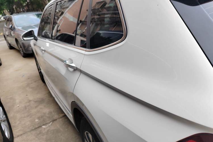 Used Volkswagen Tiguan L New Energy 2020 430 PHEV Plug-in Hybrid Flagship Edition