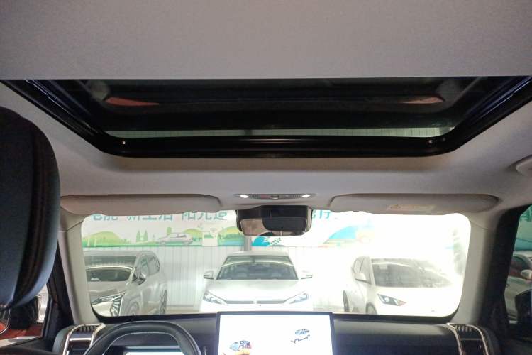 Used  03 2024 501km Four-wheel Drive Long-Range Advanced Version
