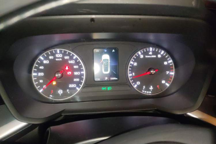 Used MG 5 2023 180 DVVT CVT Luxury Edition
