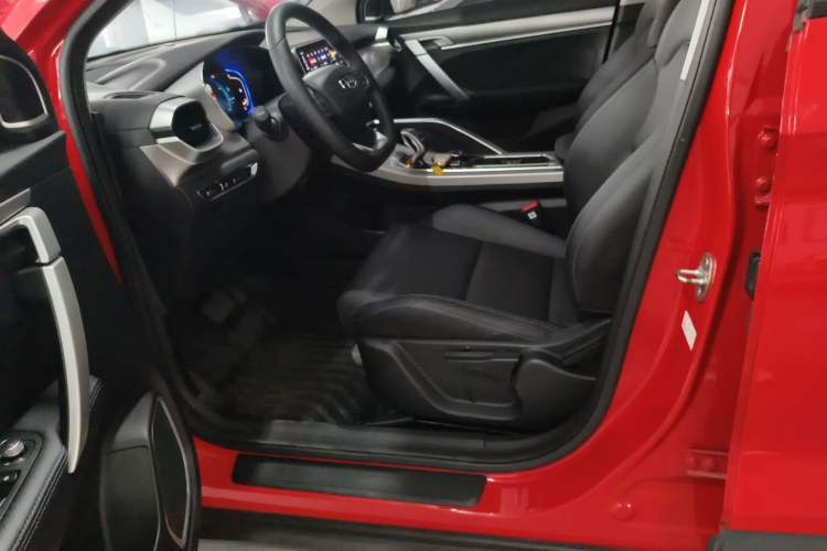 Used Geely Auto Coolray New Energy 2020 1.5T ePro Higher