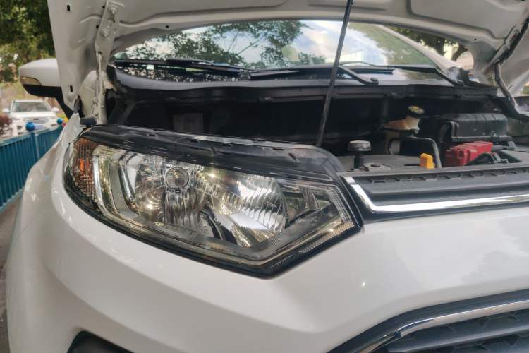 Used Ford EcoSport 2013 1.5L Automatic Prestige Model
