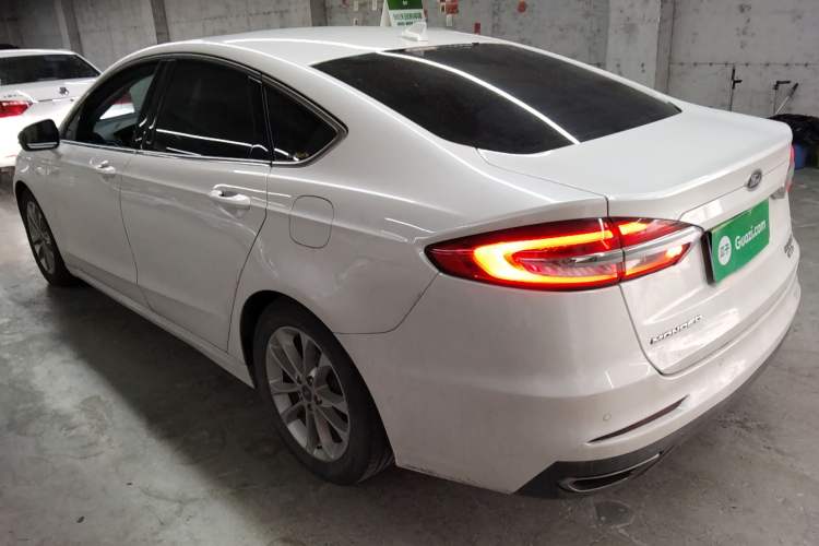 Used Ford Mondeo 2018 EcoBoost 180 Smart Control Fashion Model China V Standard
