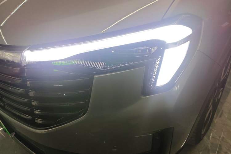 Used Ford Equator New Energy 2025 Luxury Plus Version