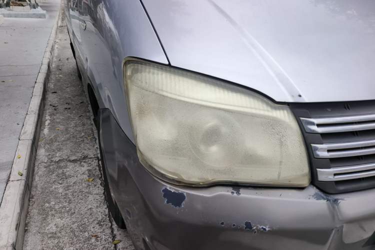 Used FORTHING Lingzhi 2016 M3 1.6L 7-Seater Comfort Model China V Standard