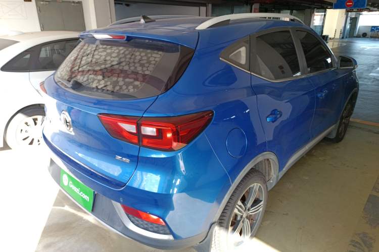 Used MG ZS 2018 1.5L Manual Comfort Edition China V Standard
