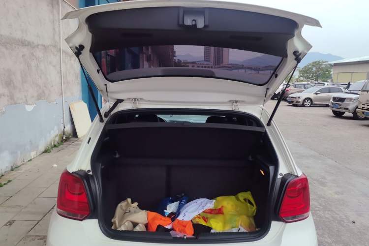 Used Volkswagen Polo 2012 1.4TSI GTI
