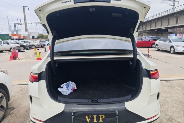 Used BYD Qin L 2025 EV 545KM Beyond Version