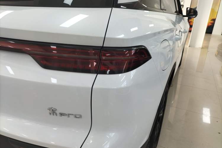 Used BYD Song Pro New Energy 2025 Second-Generation DM-i 75KM Leading Edition
