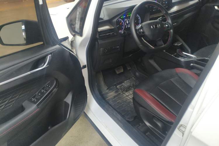 Used Geely Auto Vision X3 2021 PRO 1.5L CVT Deluxe Model