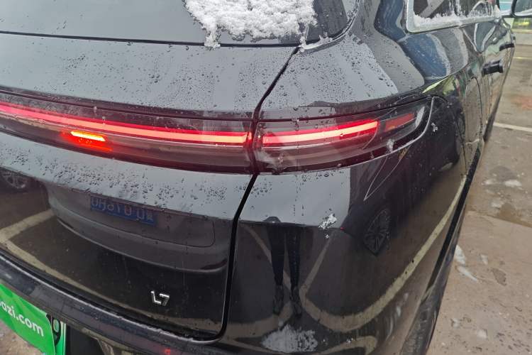 Used Li Auto L7 2023 Pro Model