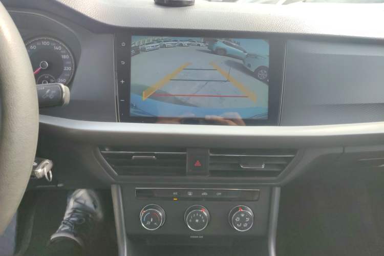 Used Volkswagen Lavida 2022 1.5L Automatic Fashion Edition