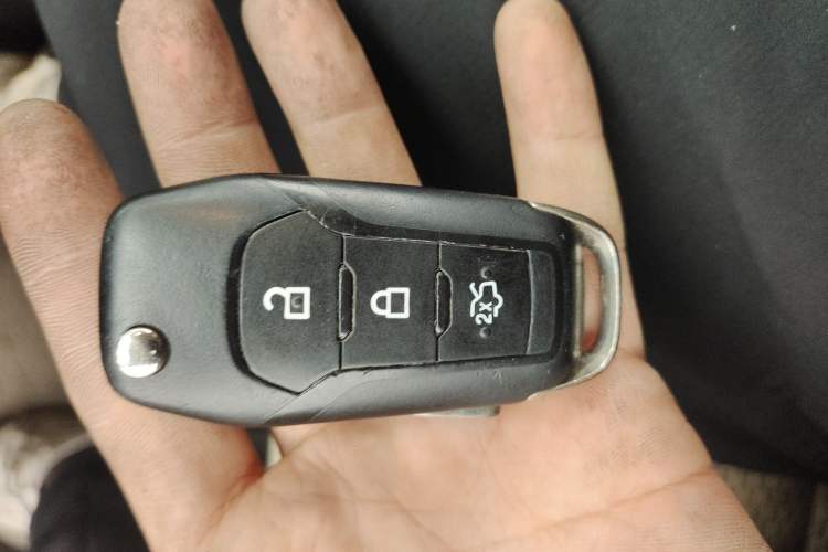 Used Ford Escort 2017 Revised Version 1.5L Manual Comfort Edition