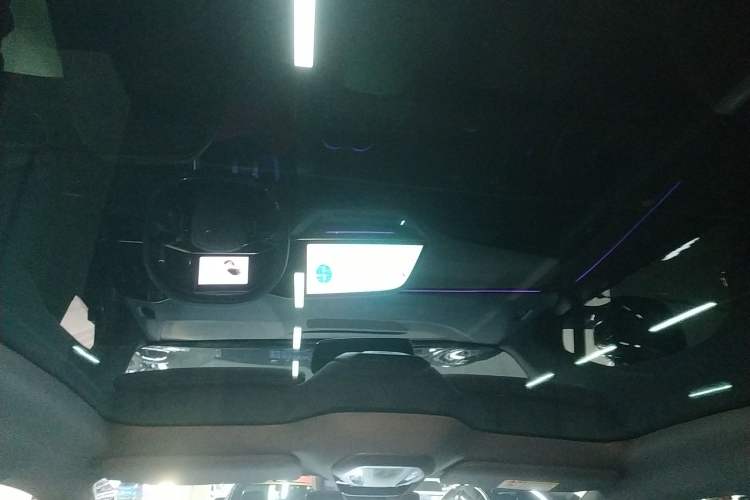 Used Hongqi EH7 2024 690 Pro
