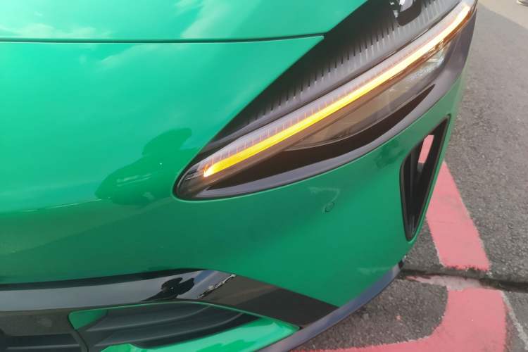 Used  YU7 2025 Ultra-Long Range Rear-Wheel Drive Version