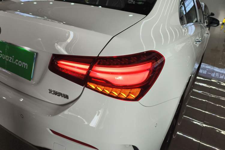 Used Mercedes-Benz A-Class 2025 A 200 L Fashion Model
