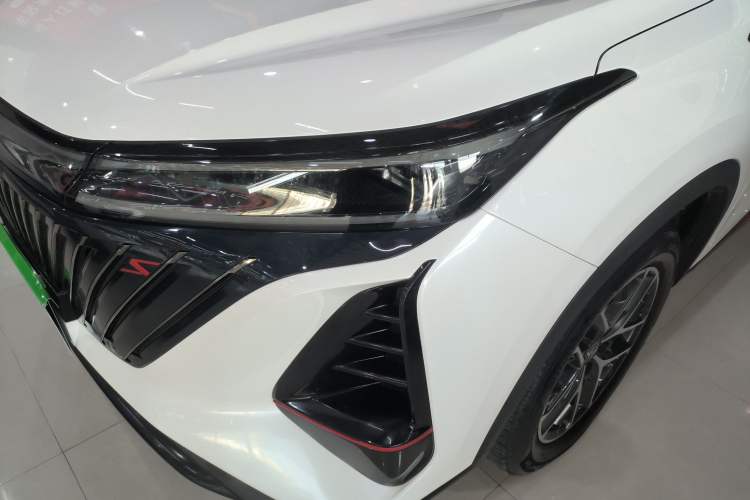 Used Changan CS75 PLUS 2022 2nd Generation 1.5T Automatic Prestige Version
