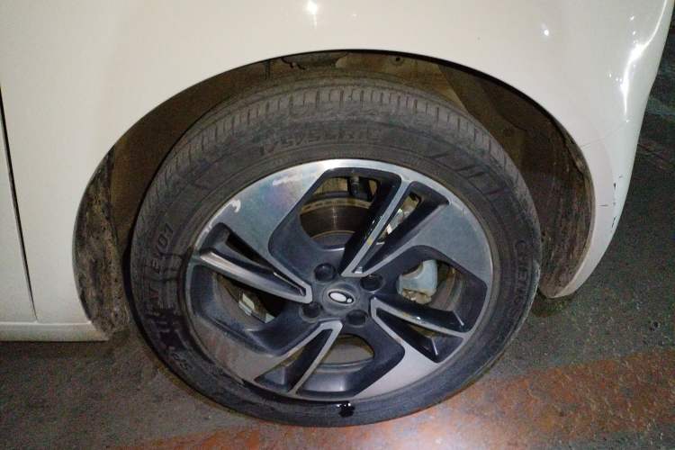 Used ORA Black Cat 2022 351 km Range Comfort Version Ternary Lithium