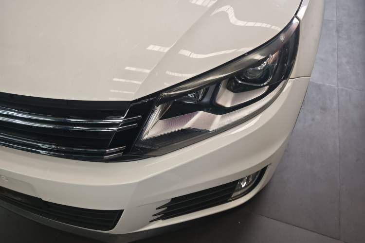 Used Volkswagen Tiguan 2015 1.8TSI Automatic Two-Wheel Drive Trend Edition
