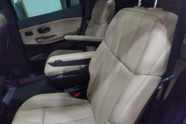 Used Nio ES8 2020 580 km Range Six-Seater Version
