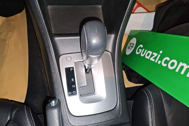 Used Subaru XV 2012 2.0i Elite Navigation Edition
