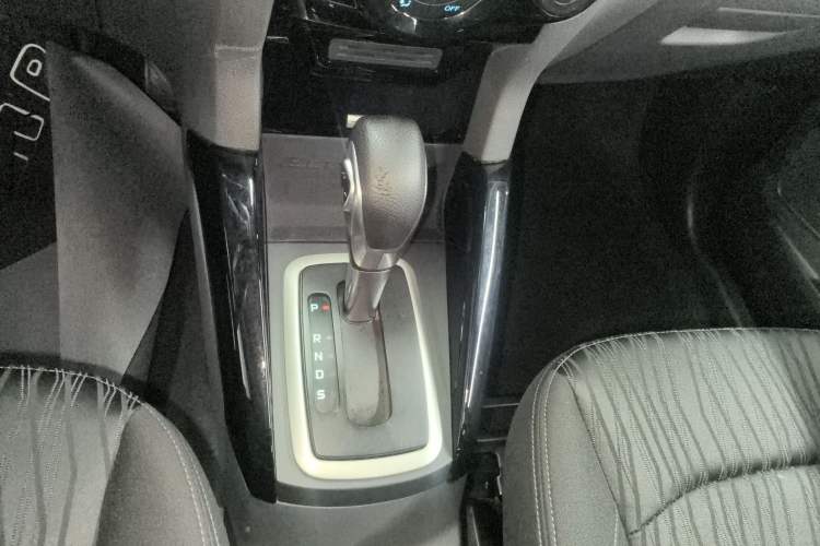 Used Ford EcoSport 2013 1.5L Automatic Prestige Model
