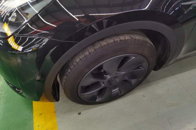 Used Tesla Model Y 2022 Revised Version Rear-Wheel Drive
