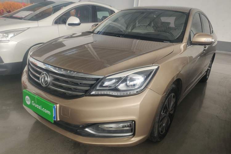 Used Dongfeng Aeolus A60 2016 1.5L Automatic Luxury Version
