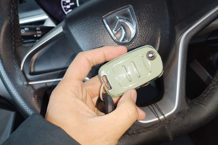 Used Baojun 510 2021 1.5L Manual Jingxiang Model