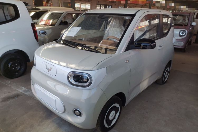 Used Wuling Hongguang MINIEV 2024 3rd Generation 215km Youth Edition