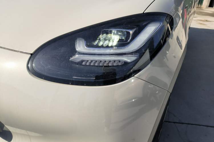 Used Wuling Bingo 2025 333 km Enjoyment Version
