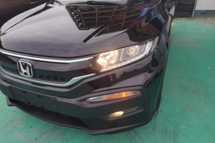 Used Honda XR-V 2017 1.8L EXi CVT Comfort Version
