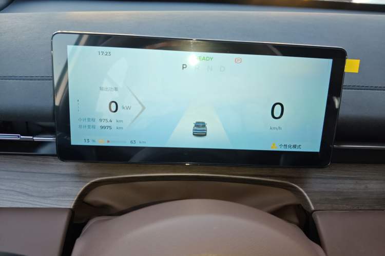 Used Wuling Xingguang S 2024 510 km Flagship Version
