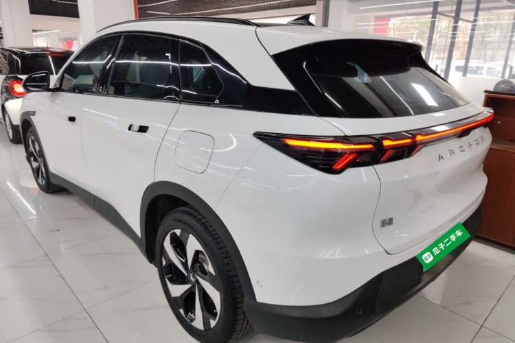 Used ARCFOX Alpha T5 2025 520 MAX
