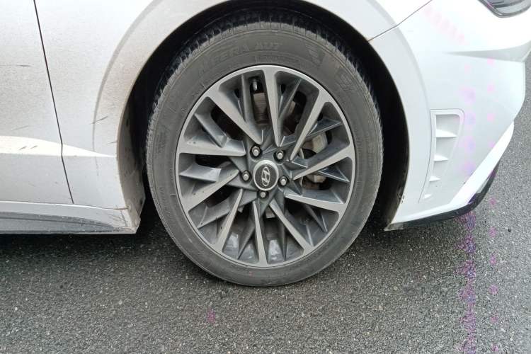 Used Hyundai Sonata 2020 380TGDi Automatic GLS Luxury Edition