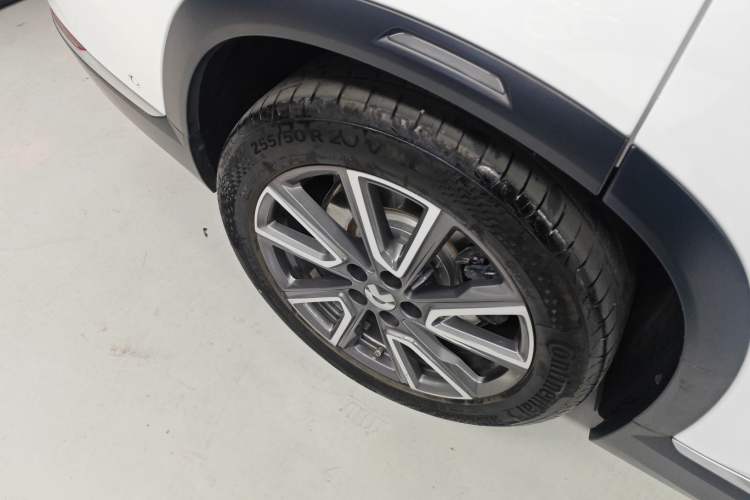 Used Nio ES8 2020 415 km Range 6-Seater Version
