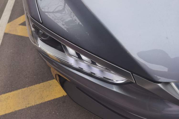 Used BYD Qin PLUS 2021 EV 500KM Premium Model
