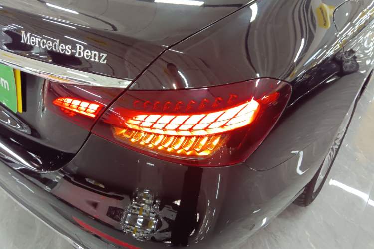 Used Mercedes-Benz E-Class 2023 Updated E 300 L Fashion Edition