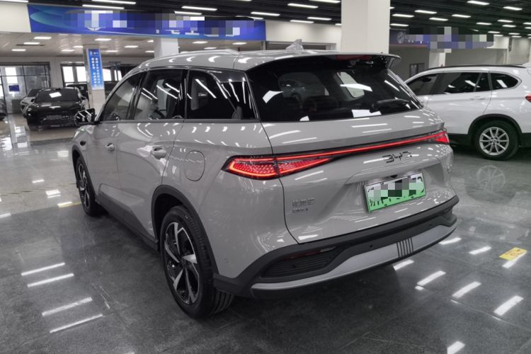 Used BYD Sealion 05 DM-i 2025 DM-i Smart Drive 115KM Flagship Model
