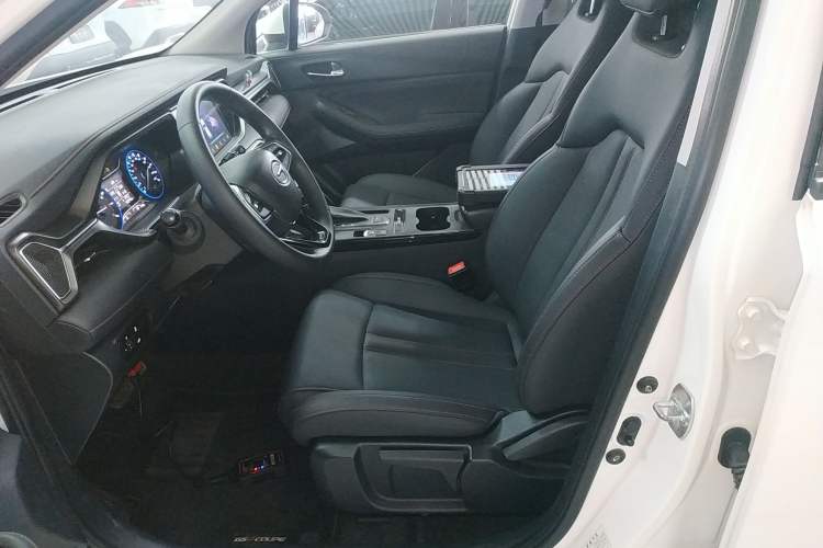 Used GAC Trumpchi GS4 2020 270T Automatic Comfort Edition
