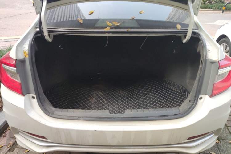 Used Honda Crider 2016 1.8L CVT Comfort Version