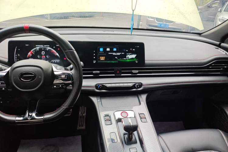 Used GAC Trumpchi EMPOW 2021 270T DCT J15 Version