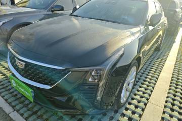 Used Cadillac CT5 2024 28T Luxury Pro Trim