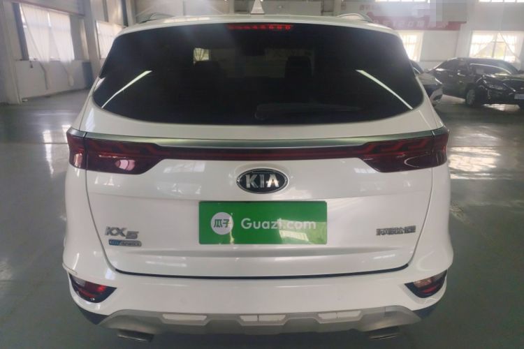 Used Kia KX5 2019 2.0L Automatic 2WD Comfort Edition

