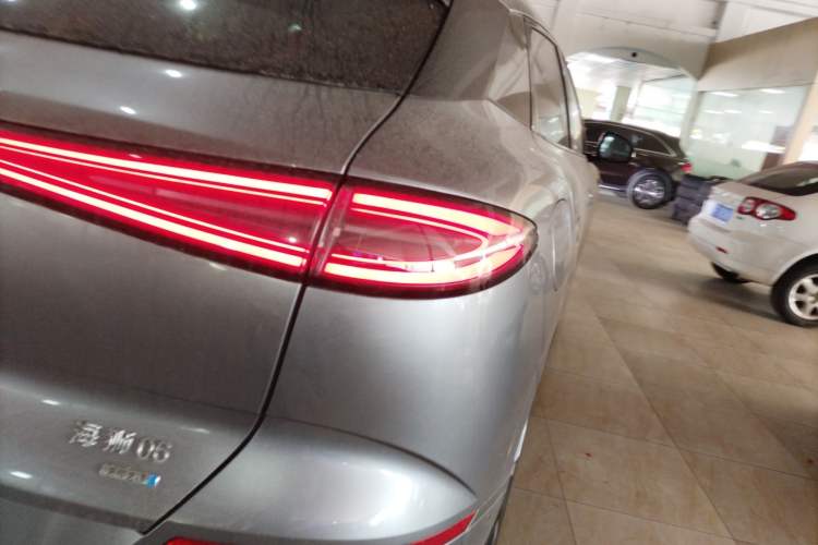 Used BYD Sealion 06 New Energy 2025 Model EV 605 Navigation Plus Edition