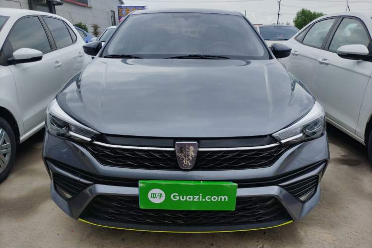 Used Roewe i5 2021 1.5L CVT Platinum Edition
