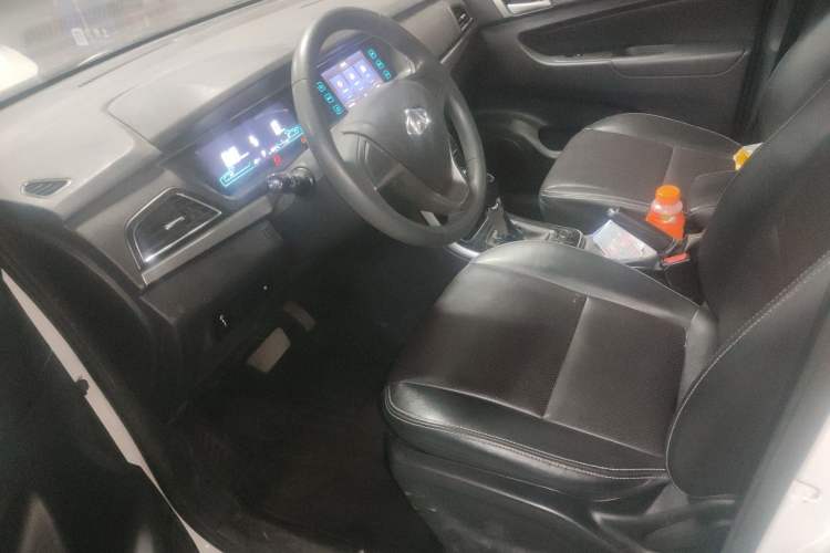 Used Oshan A600EV 2021 Light & Lively Edition
